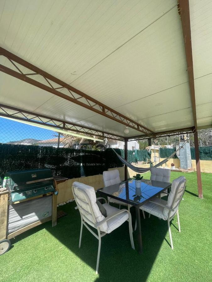 Finca El Garrofer Holiday home Jalon