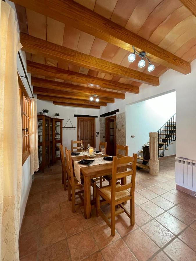 Finca El Garrofer * Jalon