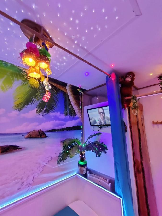 Wonder Paraiso Magico Bed and breakfast *