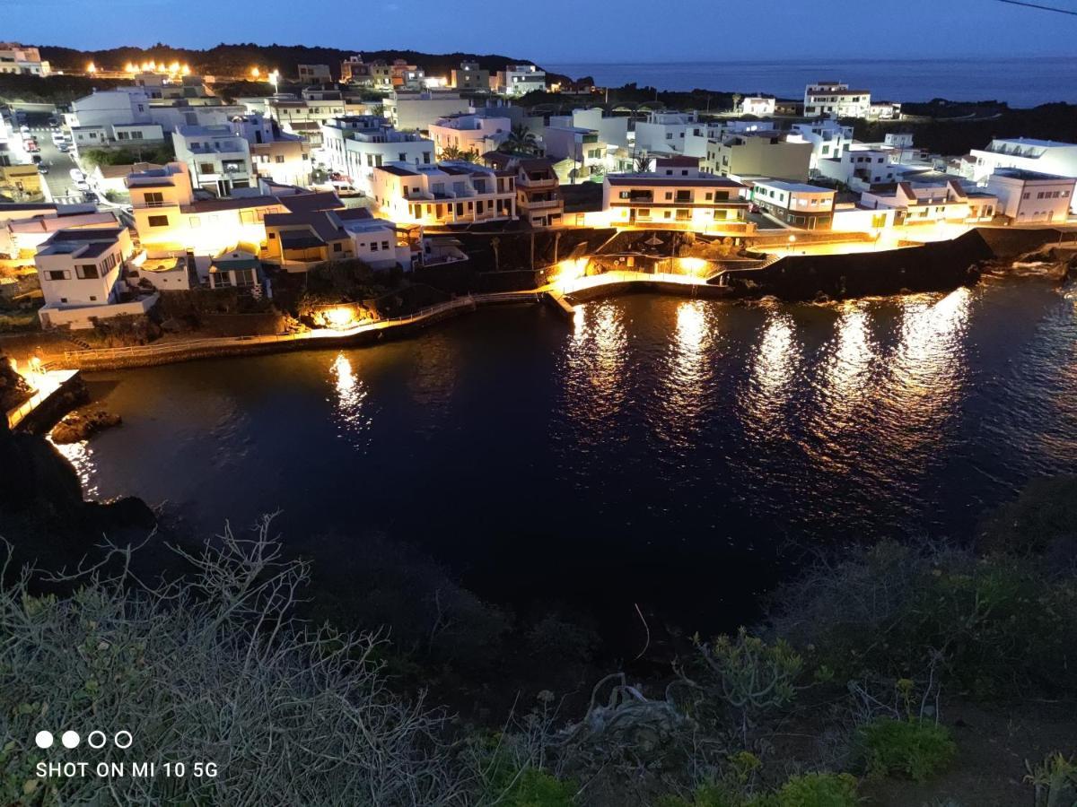 Mi Paraiso Vacacional, Isla Del Hierro. Apartment Tamaduste