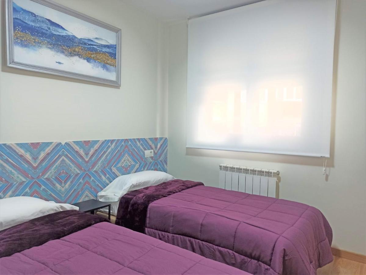 Apartment Www Goyahospitales Es Penalba Parking Incluido