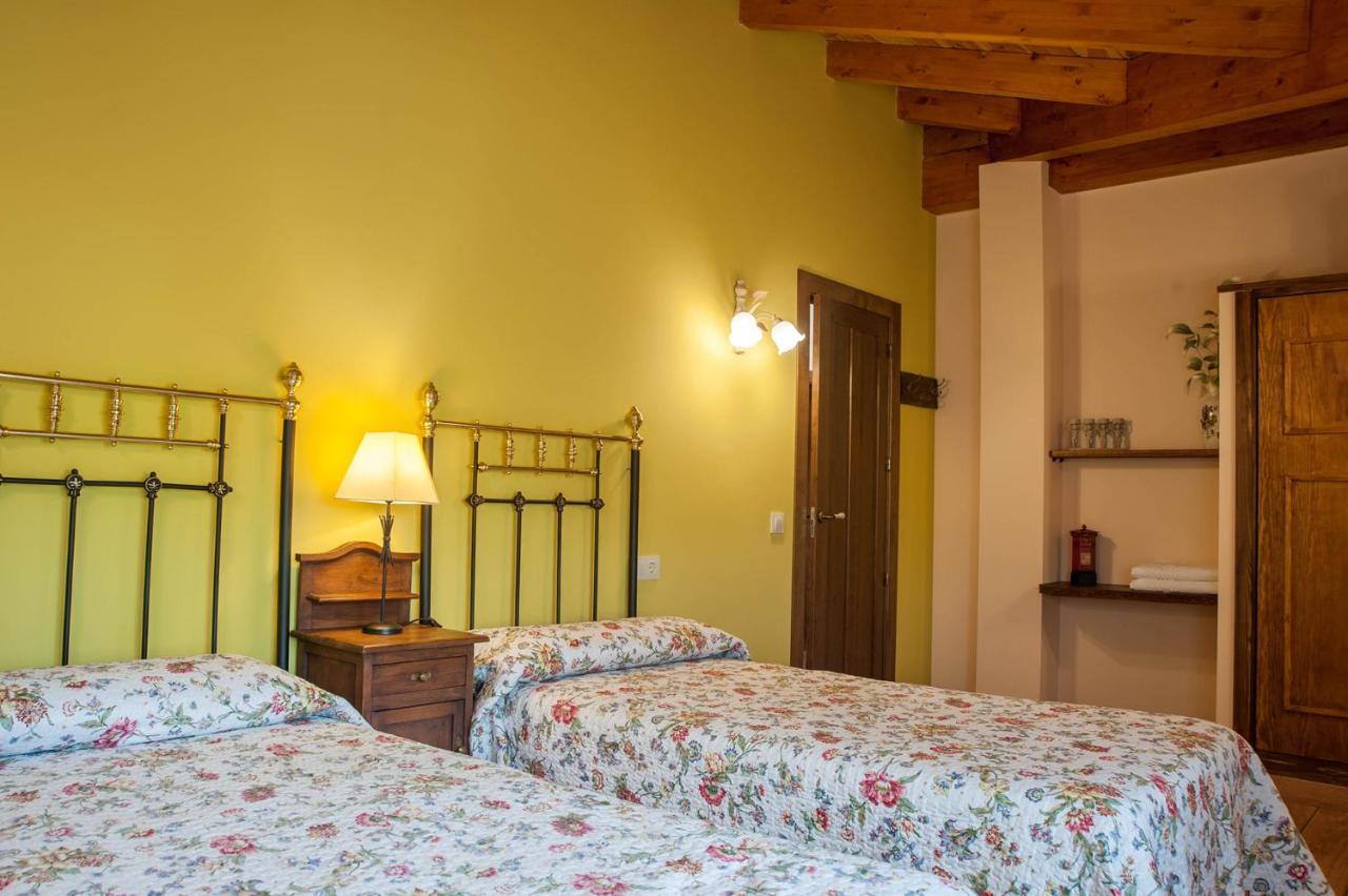 Casa rural Robles Sotillo del Rincón