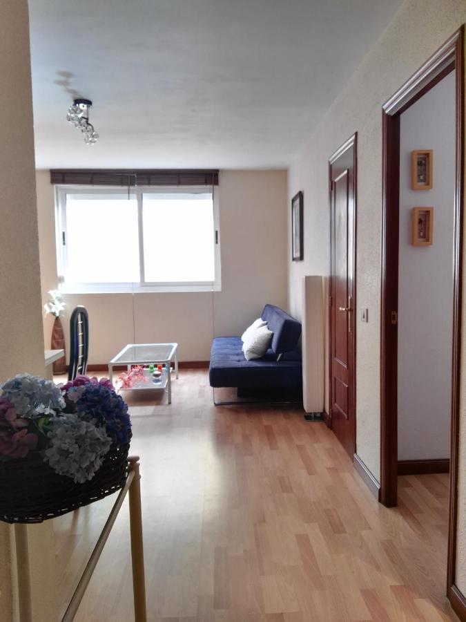 Enfoz Playa Rapadoira Apartment Foz