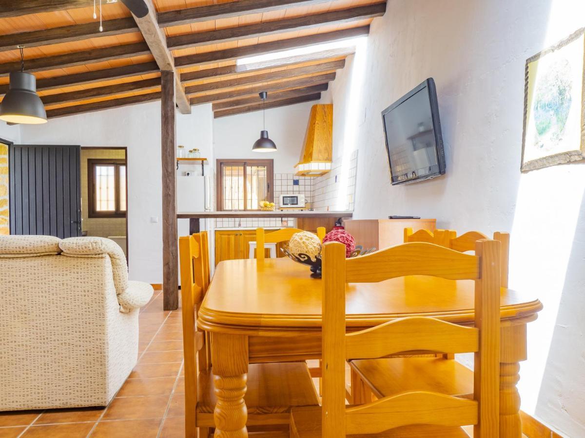Cubo's Casita Rural Haro Cartama