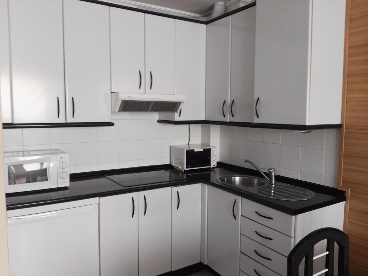 Apartment Enfoz Playa Rapadoira
