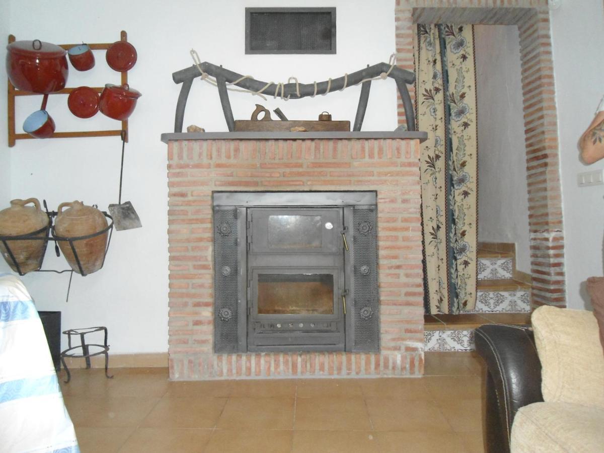 Casa Carmen, Montefrio
