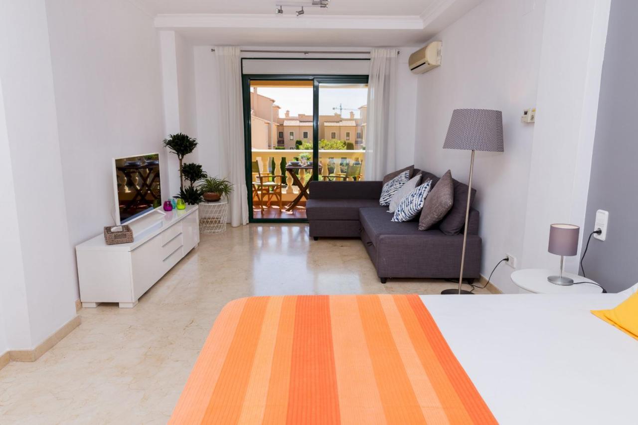 Jardines Del Mar Studio Ii Port * Javea