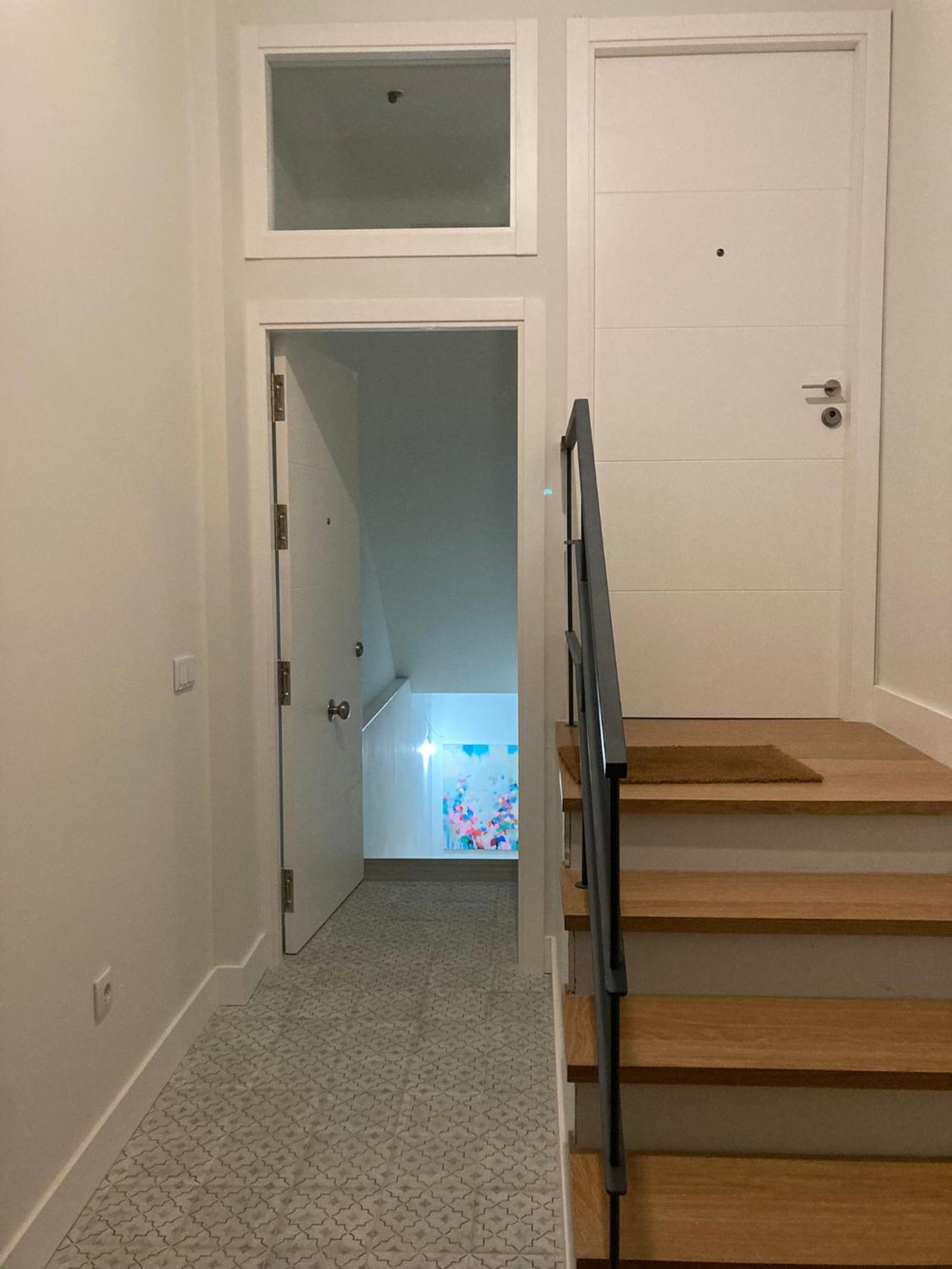 Apartamento Acogedor En Semisótano Con Patio Y Cerca De La Plaza De España Sevilla