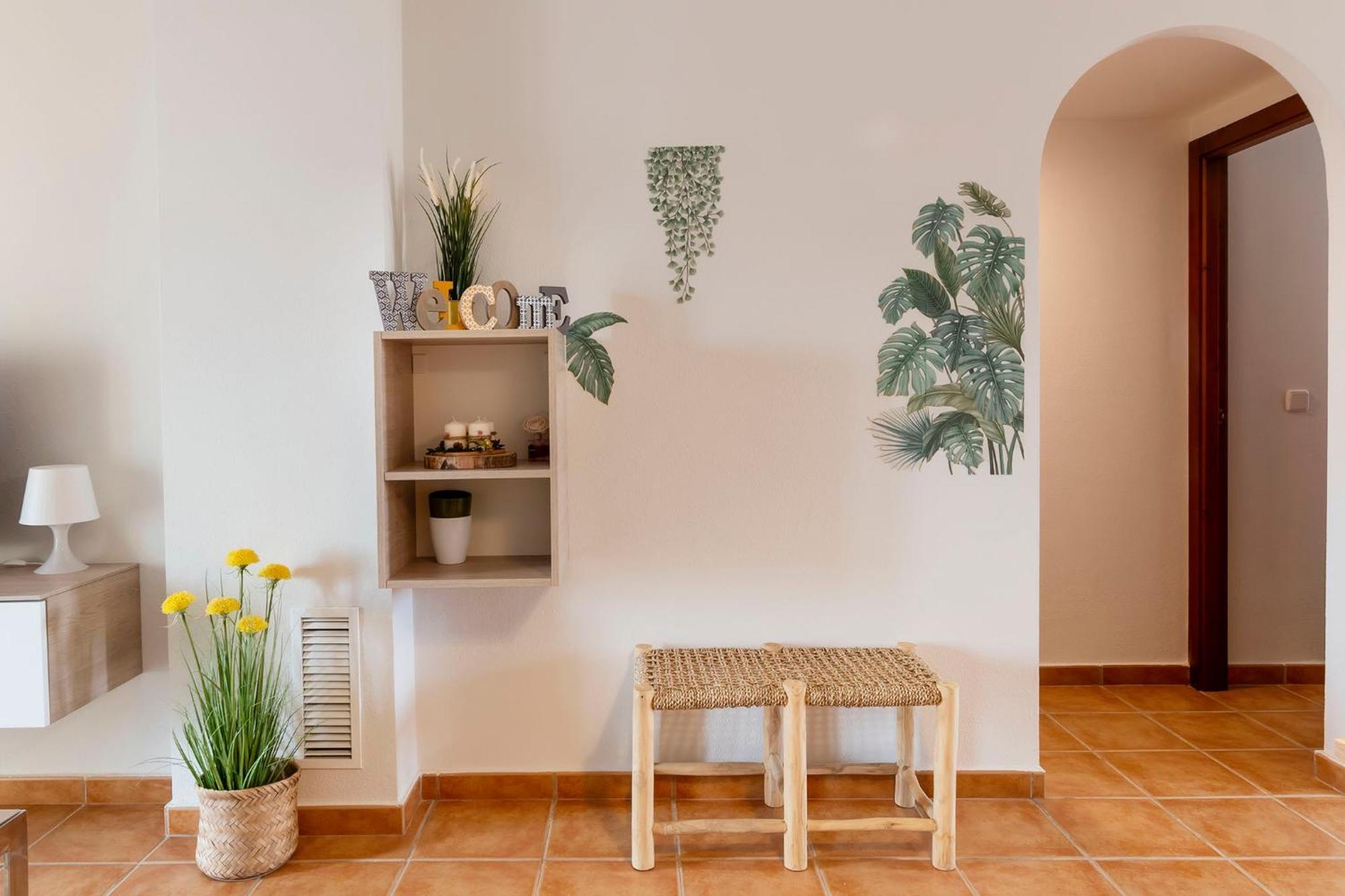 Atico Con Terraza-solarium Y Piscina 4-6 Personas Wifi A/c Apartment
