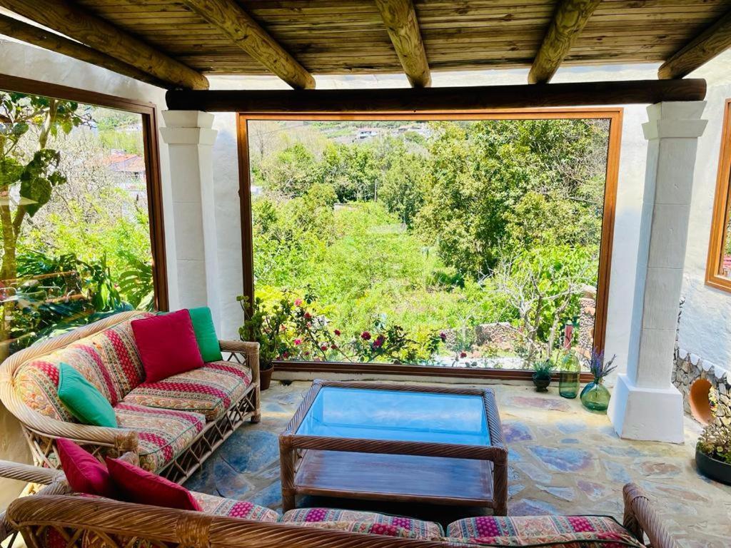 Matos Pool And Garden Holiday home Valleseco