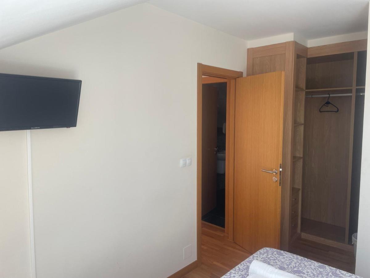 Solaina Apartament O Pedrouzo