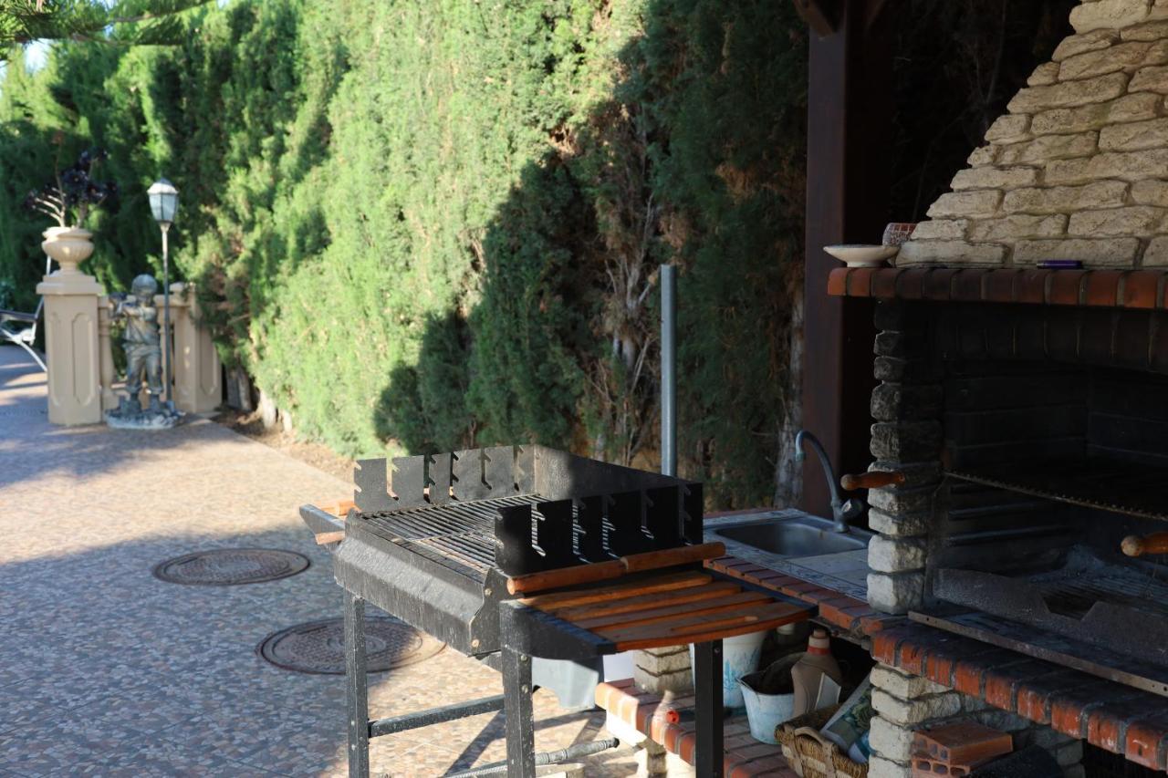 Villa Tres Palmeras Muy Cerca De Albir Y Benidorm