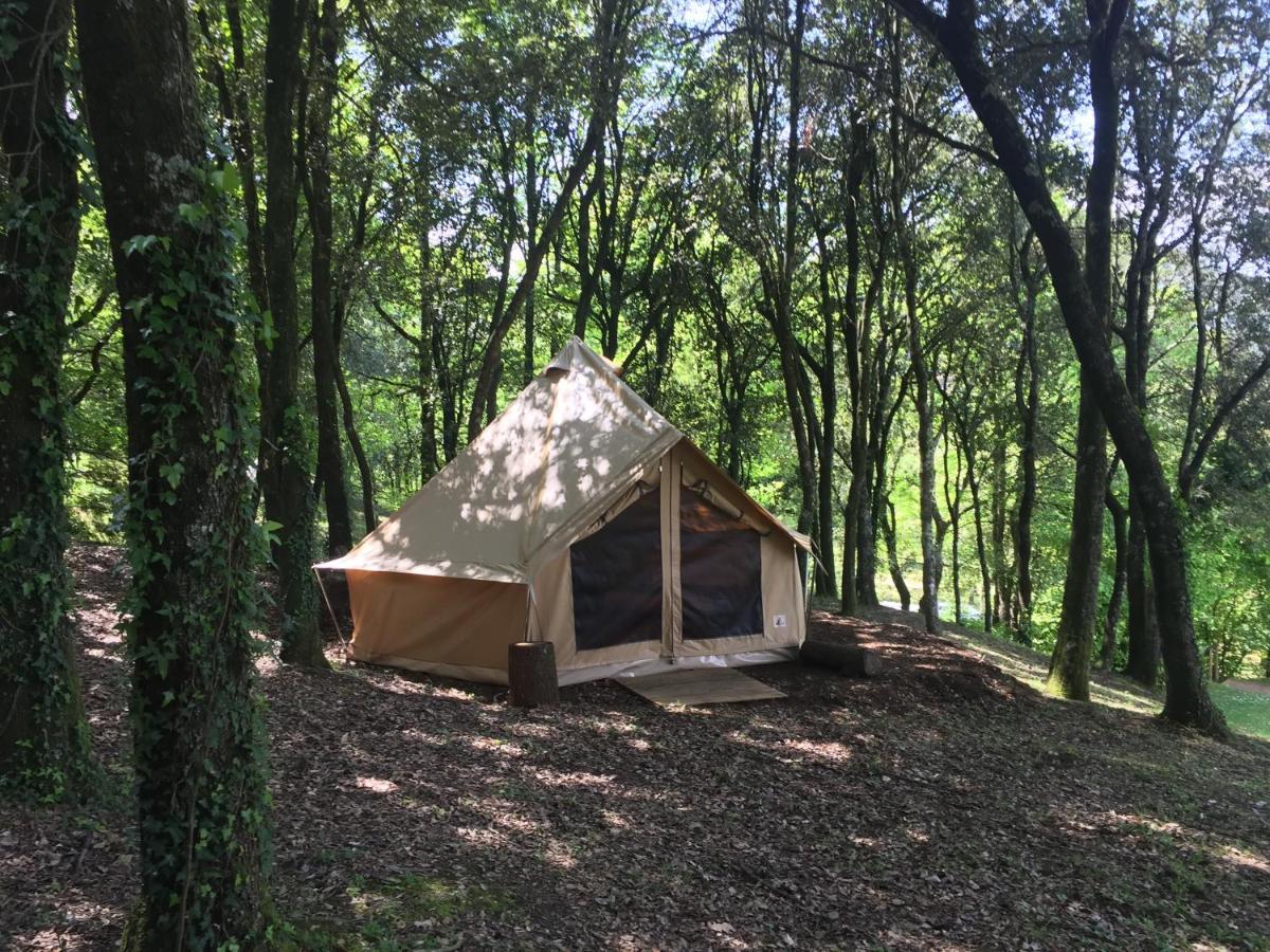 Camping Acampale - Glamping La Garrotxa - Santa Pau