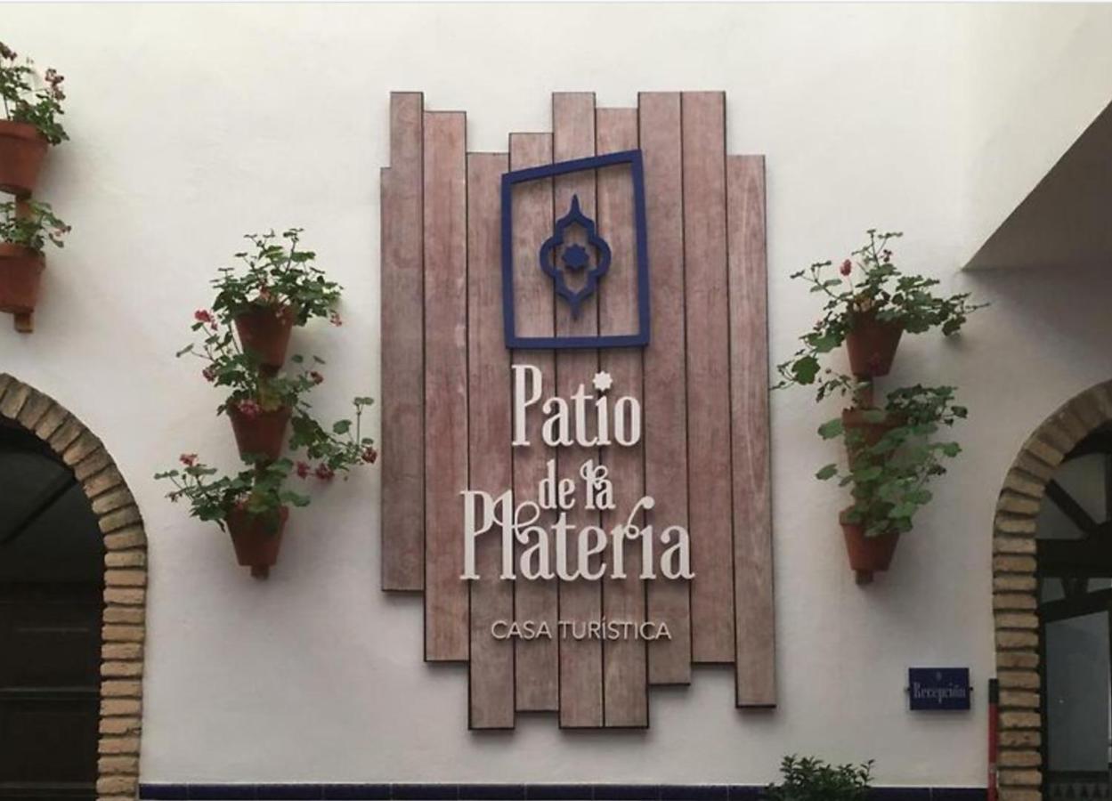 Patio De La Plateria Guest house Cordoba