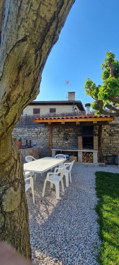 Сasa de vacaciones Casa Añezkar Echarri