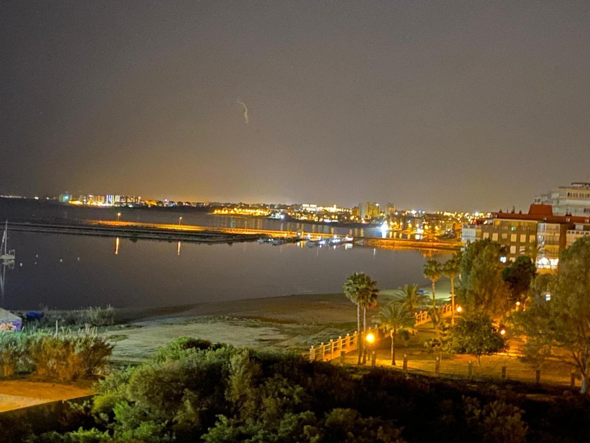 Apartamento With A View Of The Sea