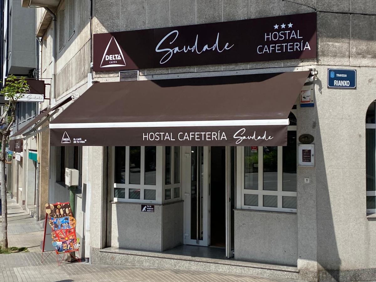 Saudade Hostal Cafeteria Hotel