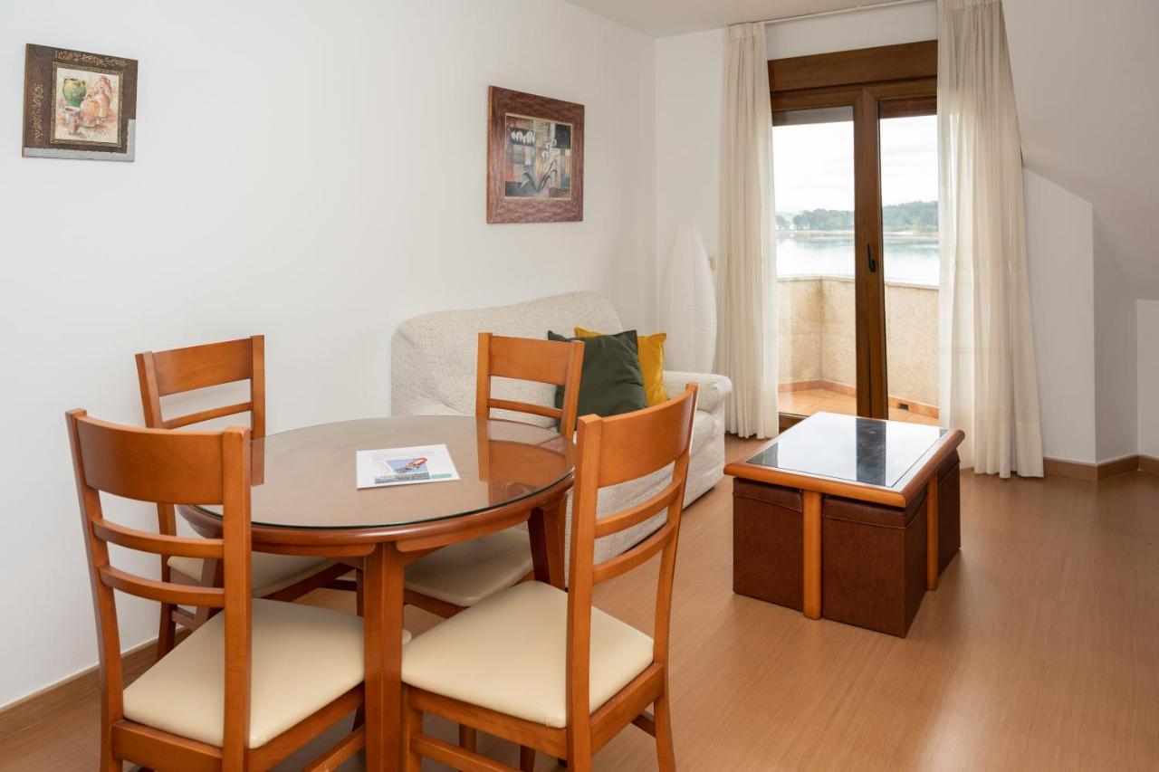 Apartamento A Laxe