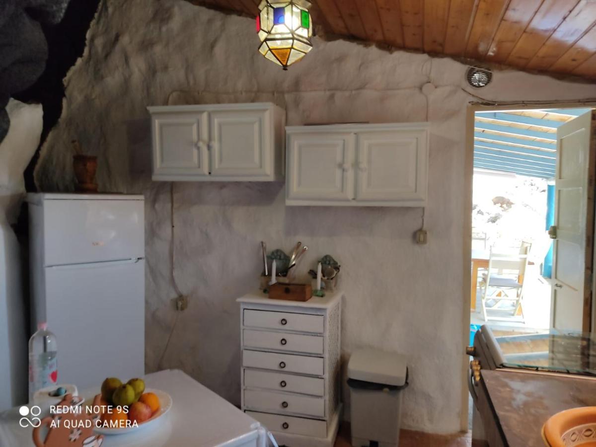 Casa Cueva El Pozo Calcosas * Pozo de las Calcosas