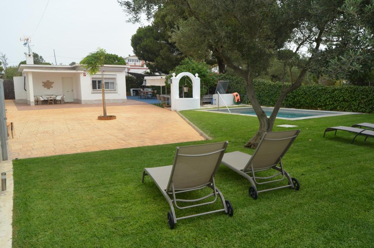 Holiday home El Encanto Chiclana