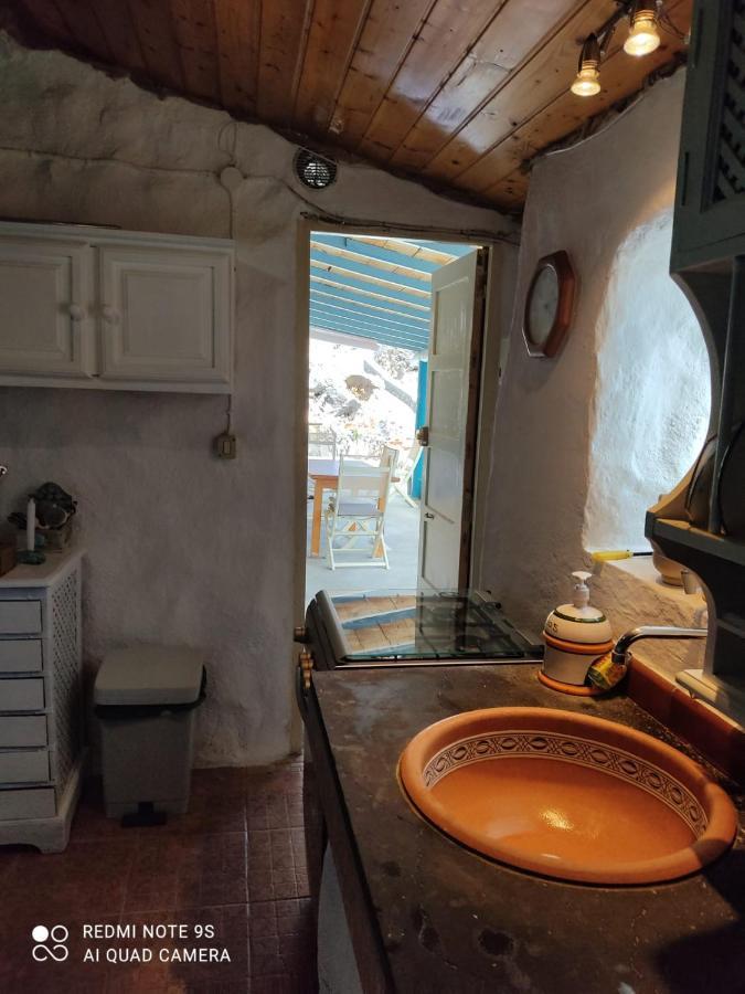 Casa Cueva El Pozo Calcosas Holiday home