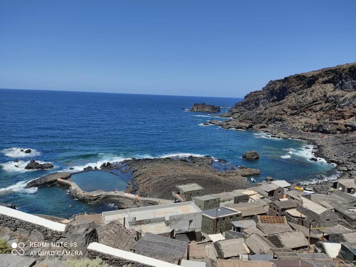 Holiday home Casa Cueva El Pozo Calcosas