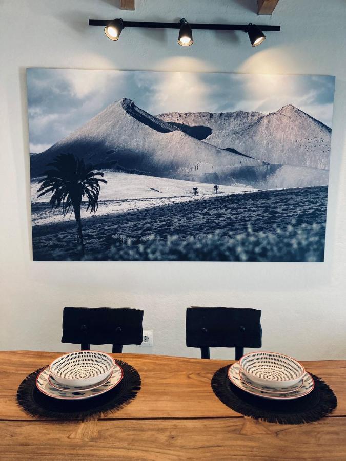 Casa Lolita - Vistas Al Volcán Сasa de vacaciones *