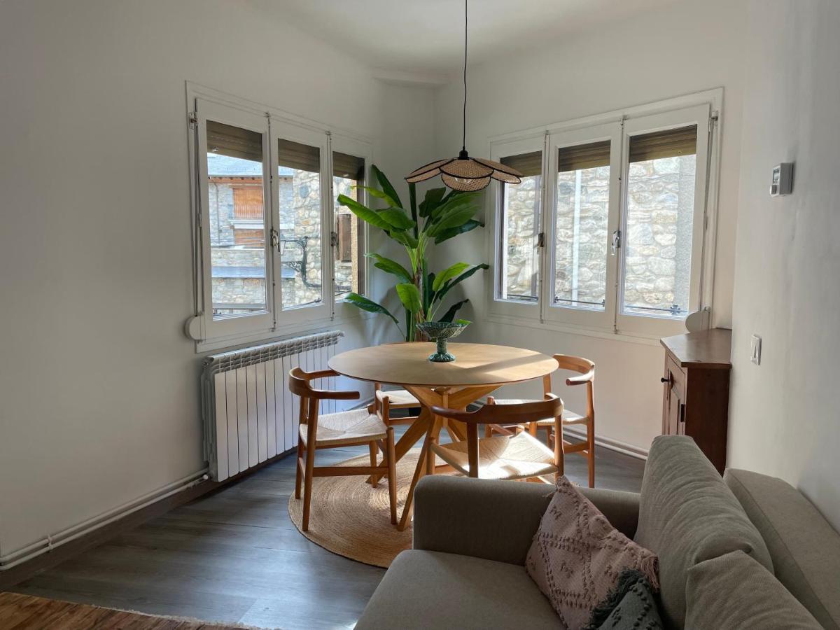 Apartamento Check-in Casas Casa Aurora Benasque