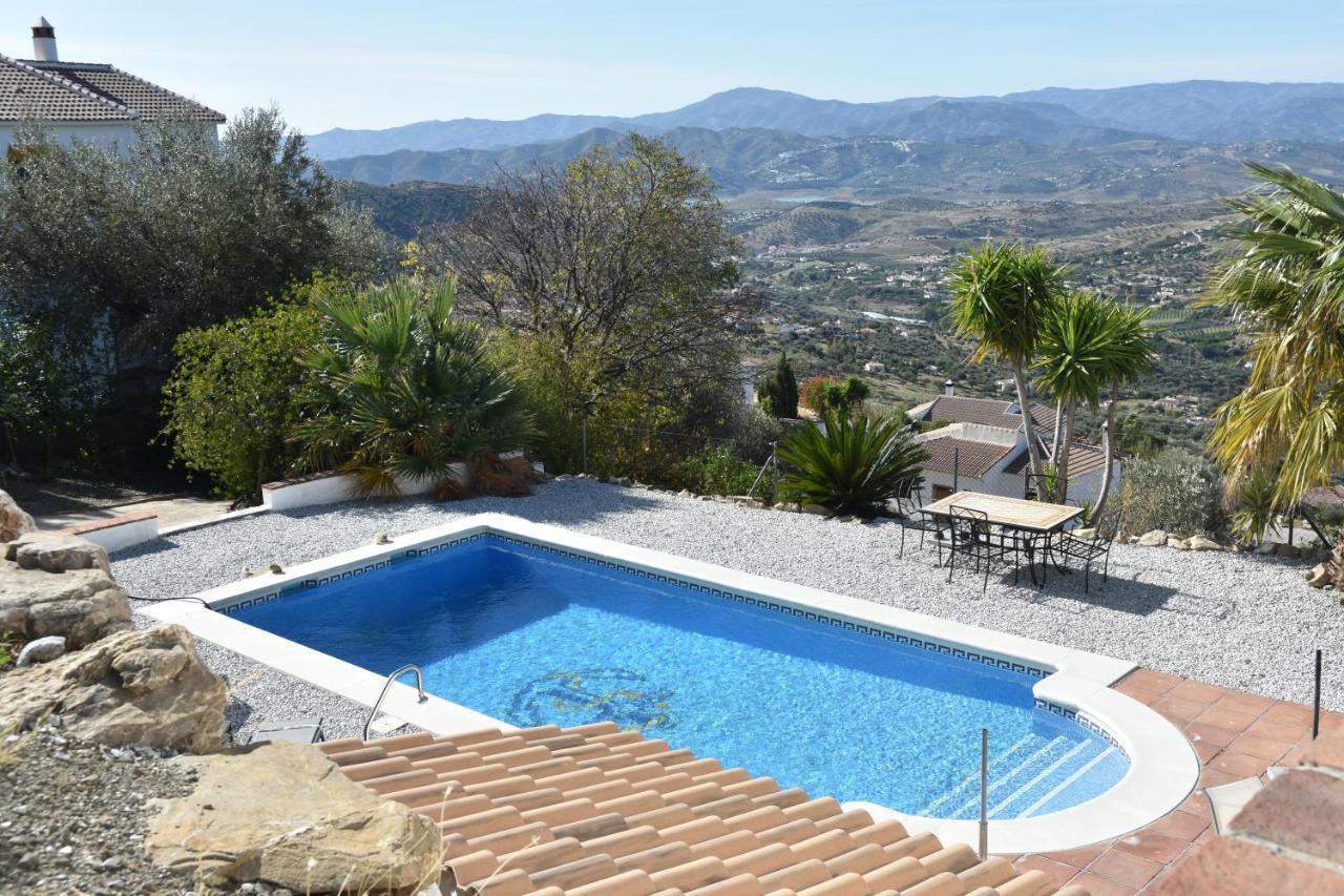 Nature Casa Lena Private Salt Pool By Rentasunnyplace * Alcaucin