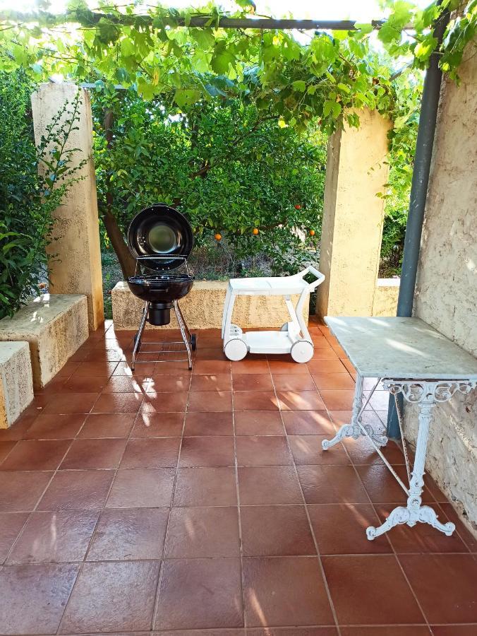 Casa Rural Con Encanto, 4 Hab Con 4 Banos Completos En Suite, Piscina Y Campo Privado Pedreguer