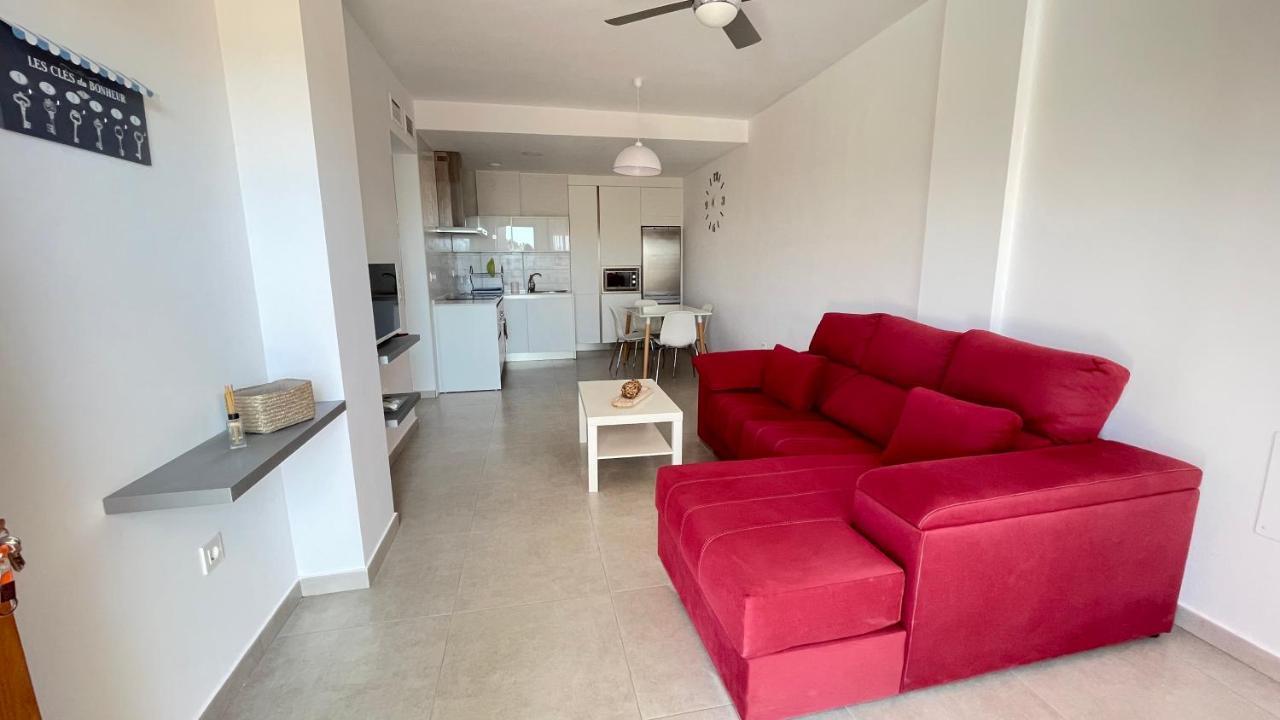 Apartamento Con Piscina, San Juan De Terreros * San Juan de los Terreros