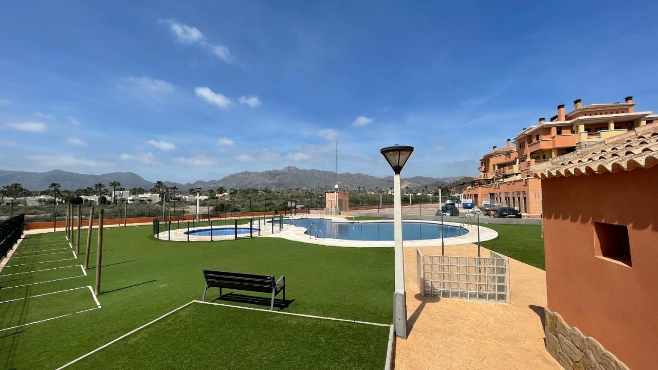 Apartamento Apartamento Con Piscina, San Juan De Terreros