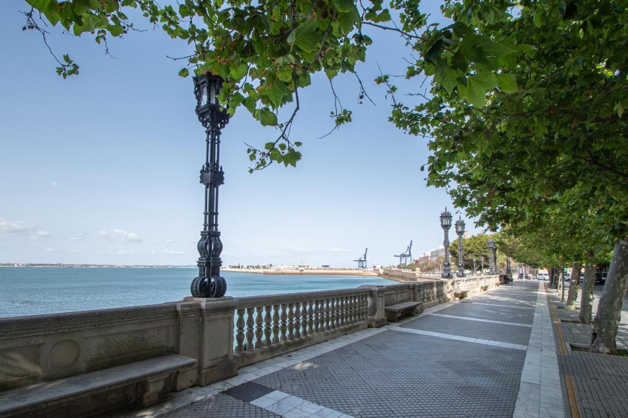 El Meridiano De Apartamento Cádiz