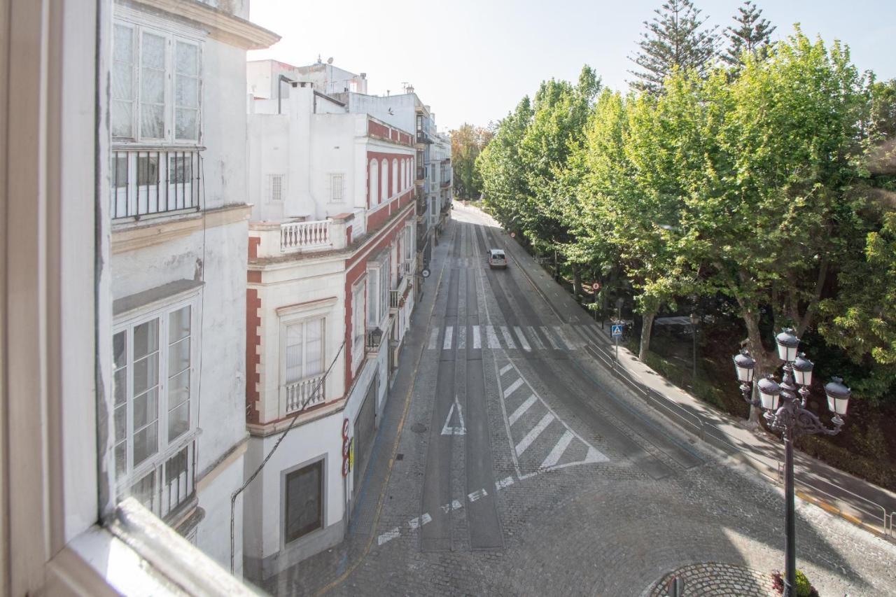 El Meridiano De Apartamento Cádiz