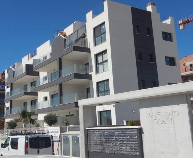 Valentinogolf2 Apartamento