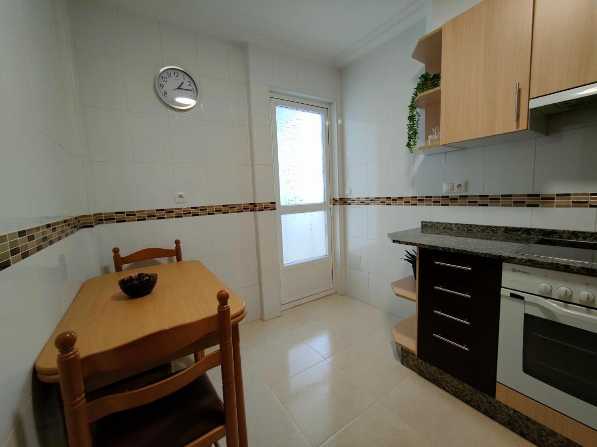 - Atico Playa De Covas Apartment Viveiro
