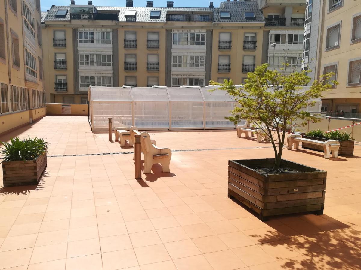 - Atico Playa De Covas Apartment Viveiro