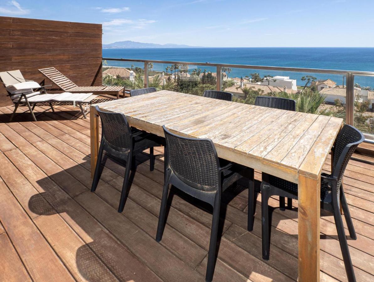 Punta Paloma 2364 Sea View Penthouse In Manilva, Costa Del Sol Manilva