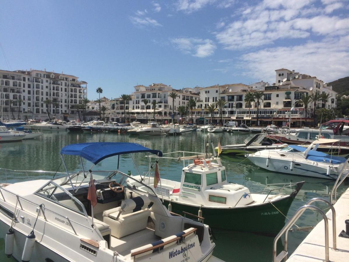 Punta Paloma 2364 Sea View Penthouse In Manilva, Costa Del Sol Apartamento *