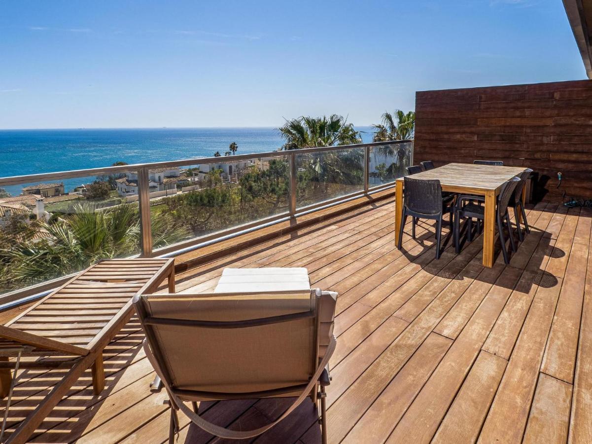Apartamento Punta Paloma 2364 Sea View Penthouse In Manilva, Costa Del Sol *