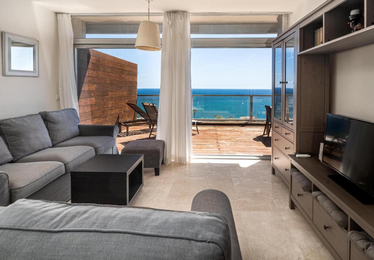 Apartamento Punta Paloma 2364 Sea View Penthouse In Manilva, Costa Del Sol *