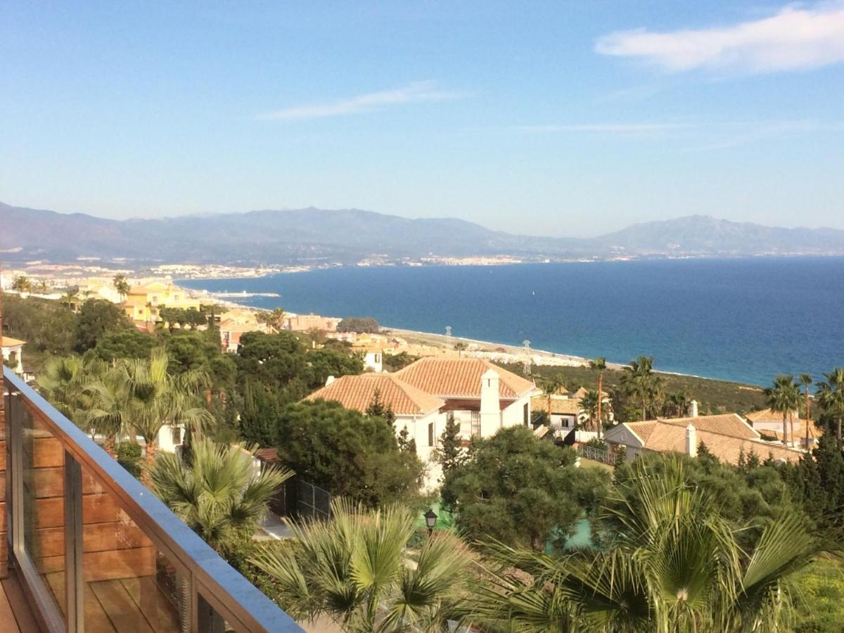 Punta Paloma 2364 Sea View Penthouse In Manilva, Costa Del Sol