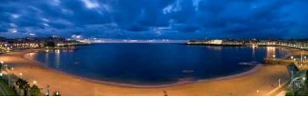 Cerca Playa Riazor Apartamento