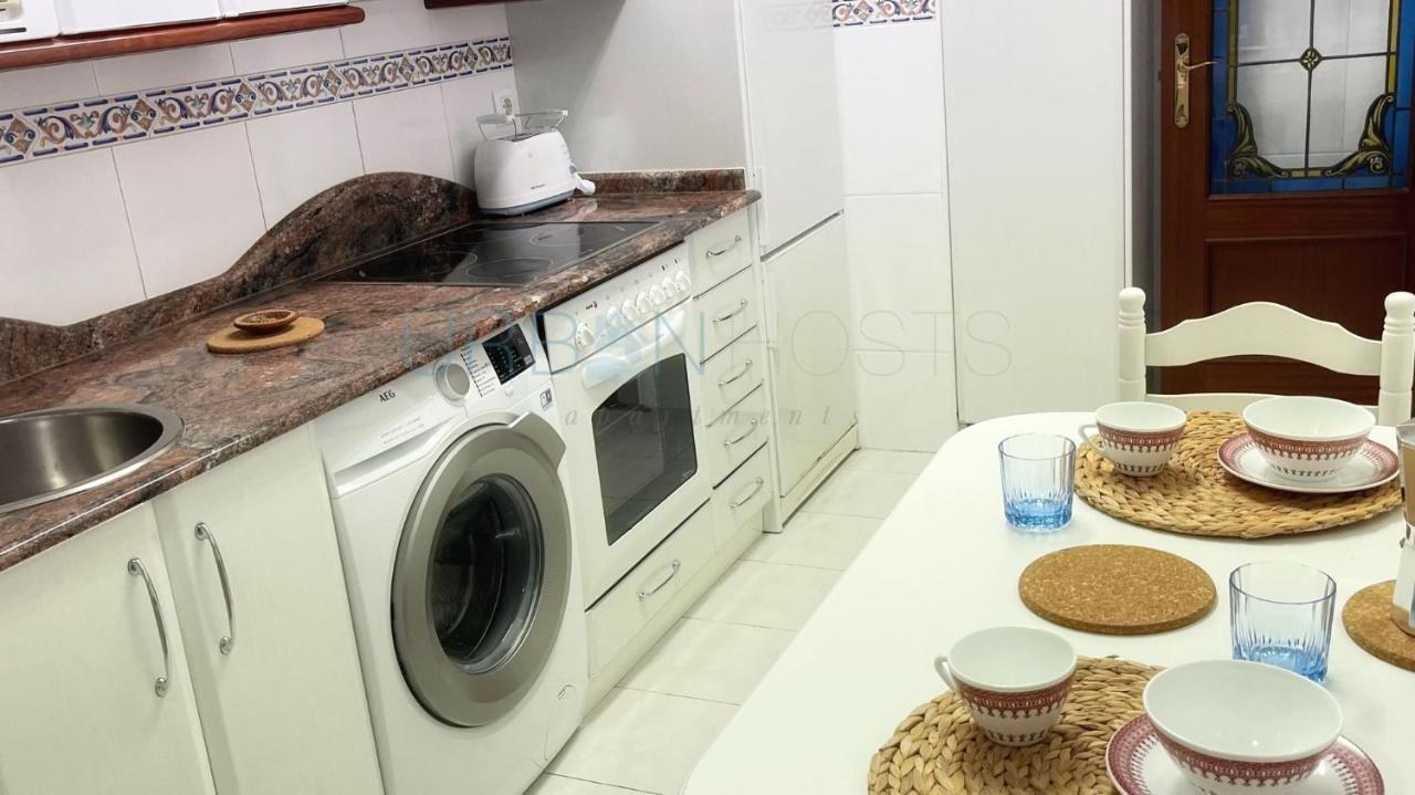 Apartment Pueblo Con Garaje & Wifi Sopelana