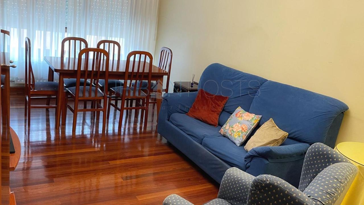 Pueblo Con Garaje & Wifi Apartment