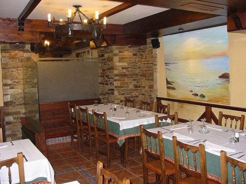 Hotel O Pino * O Pino