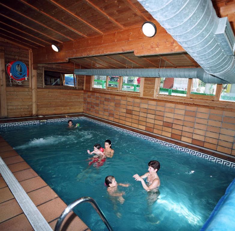 Camping Repos Del Pedraforca Campsite Saldes