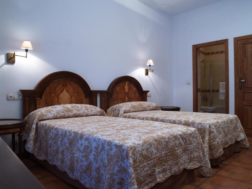 Casa Rural Nieves * Garrovillas