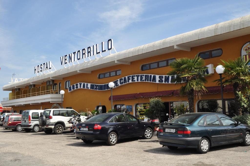 Ventorrillo 2* El Albir