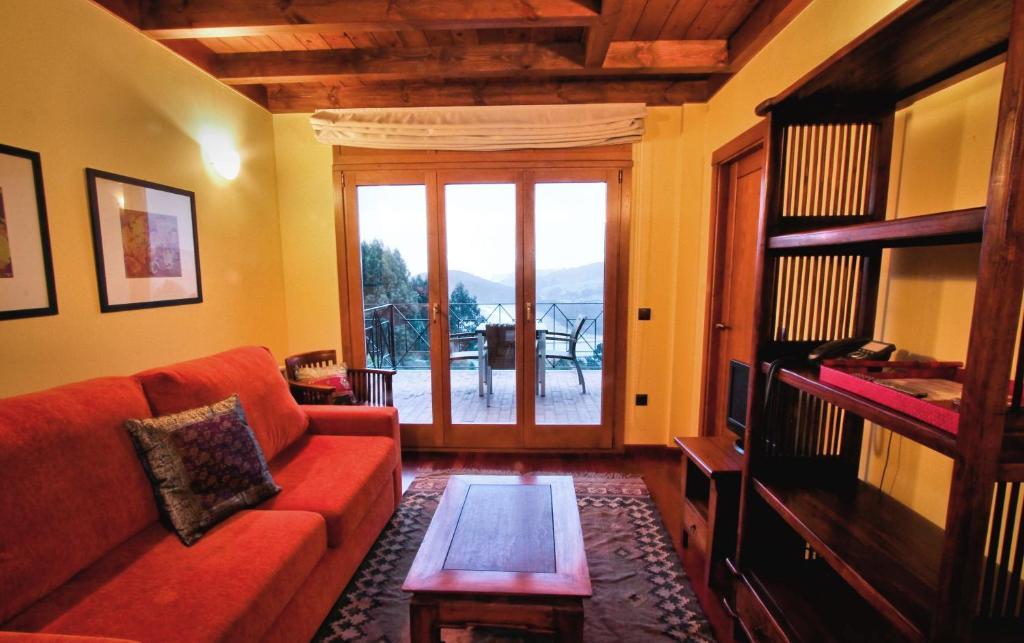 Monterodiles Apartamento Liñero